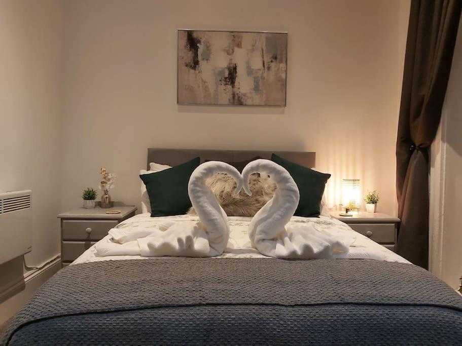 Apartmán Tranquil Boho Bliss Portsmouth Exteriér fotografie