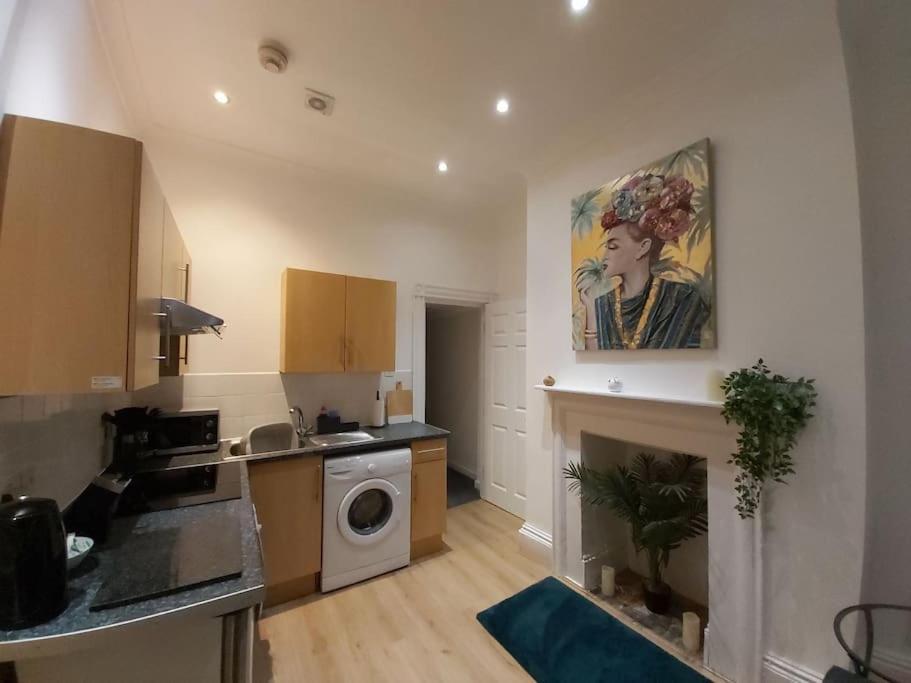 Apartmán Tranquil Boho Bliss Portsmouth Exteriér fotografie