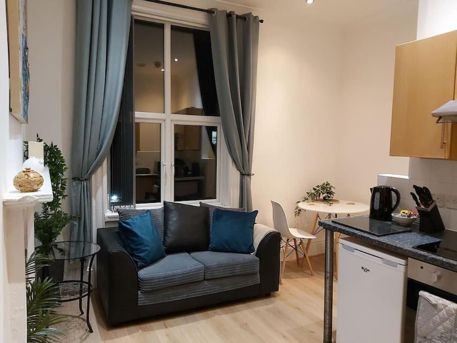 Apartmán Tranquil Boho Bliss Portsmouth Exteriér fotografie